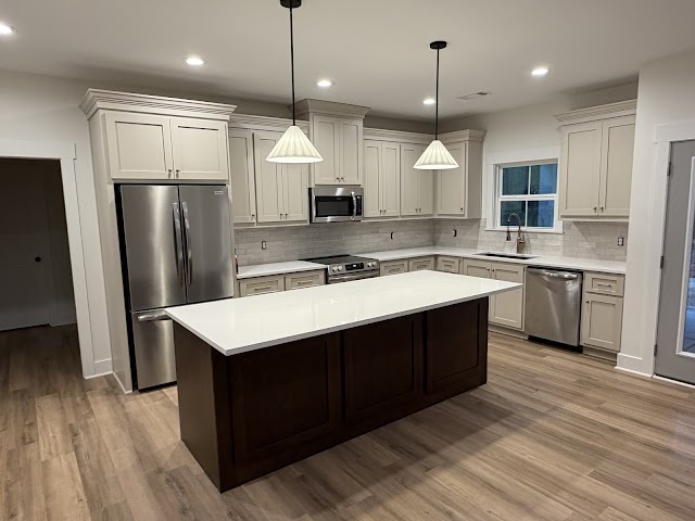 T-N-T Custom Built Cabinets