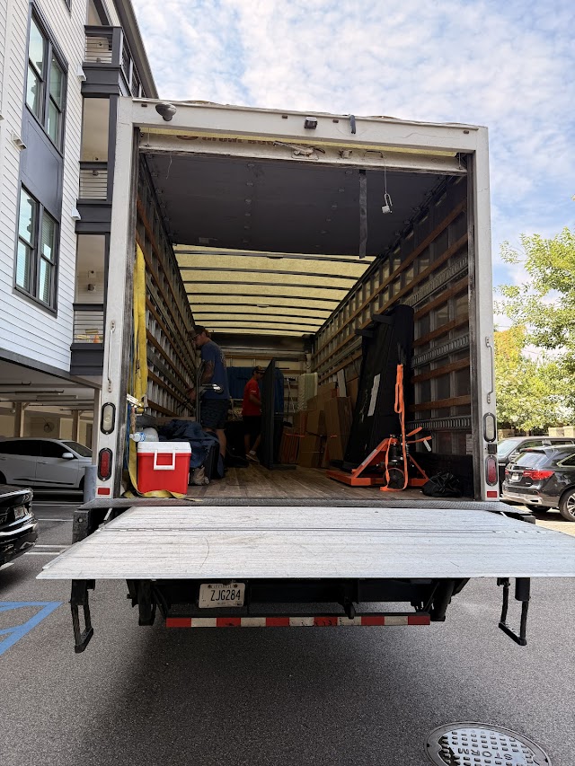 T&T Moving and Packing - Savannah Movers photo 2