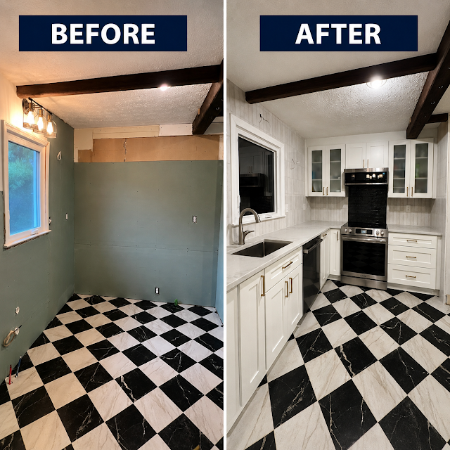 T Tile & Home Improvements photo 2