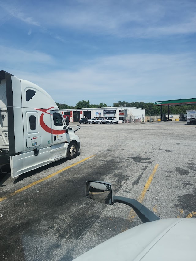 TA Truck Service