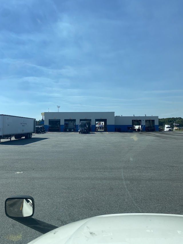 TA Truck Service