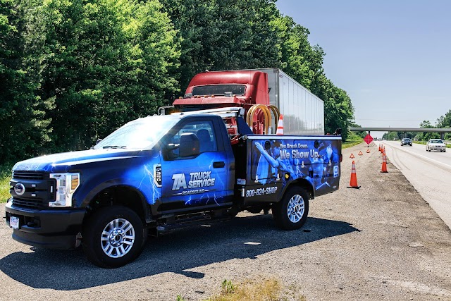 TA Truck Service photo 2