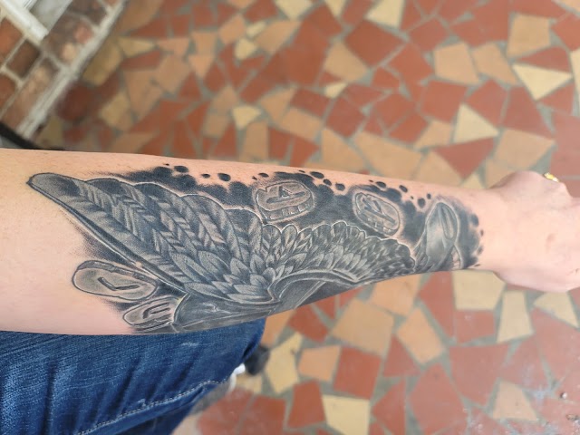 Tailored Ink Tattoo Studio