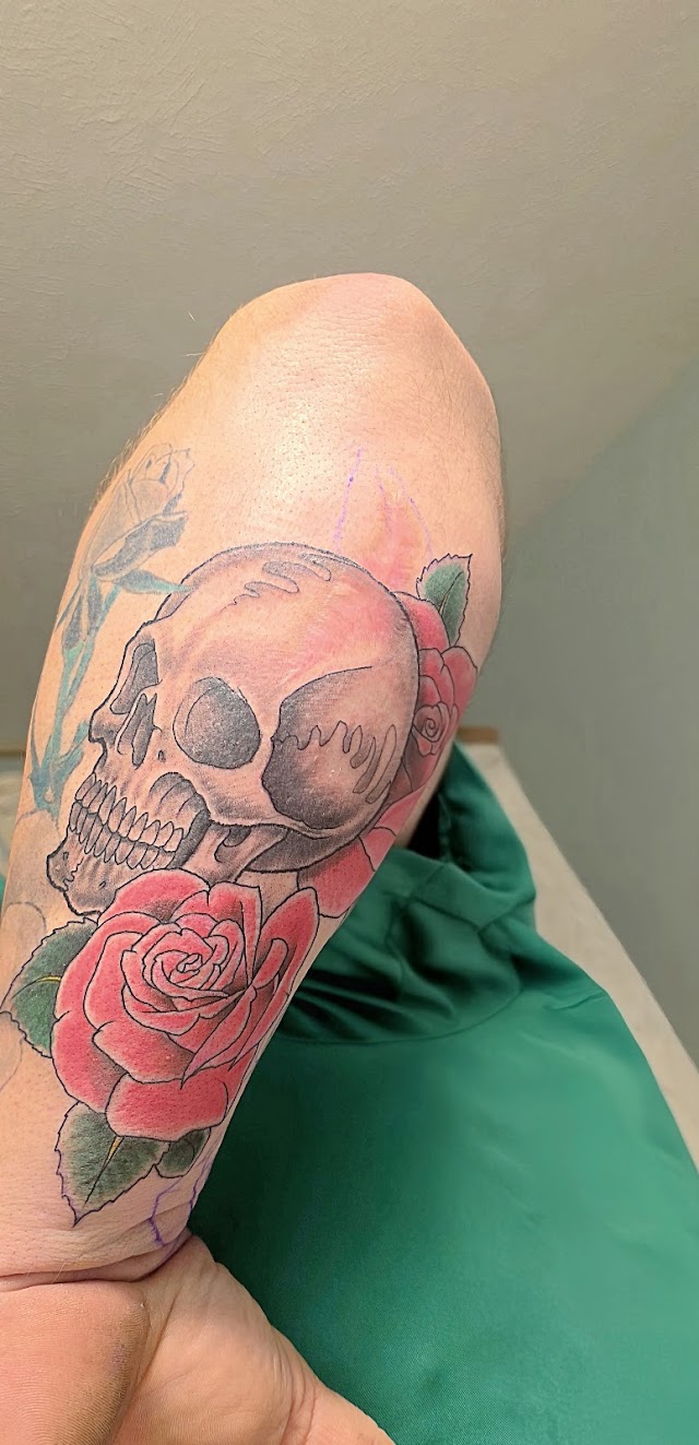 Tailored Ink Tattoo Studio photo 2