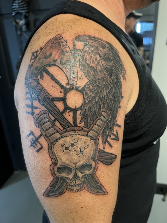 Tailored Ink Tattoo Studio photo 3