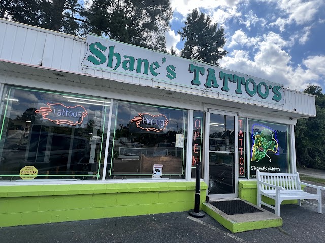 Tailored Ink Tattoo Studio photo 4
