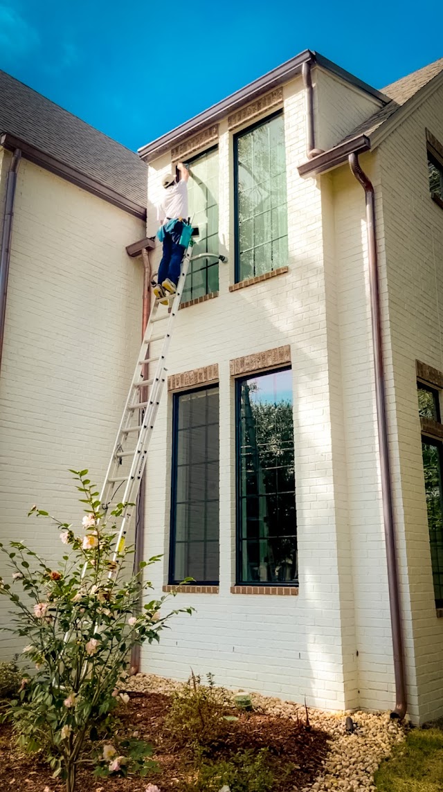 Tailored Pro Wash - Window Cleaning, SoftWashing, Pressure Washing