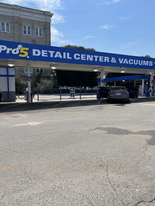 Take 5 Car Wash photo 2