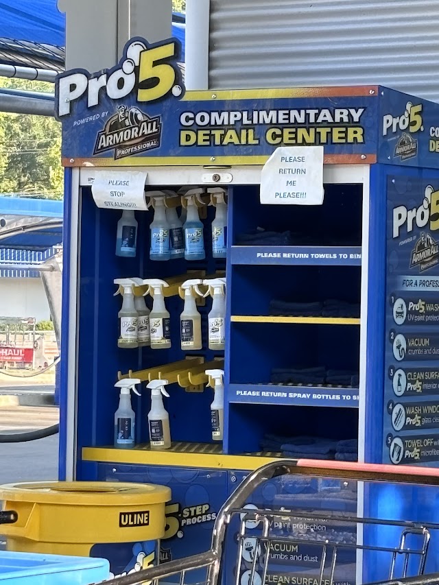 Take 5 Car Wash photo 2