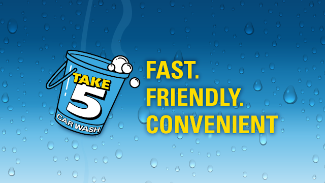 Take 5 Car Wash photo 4