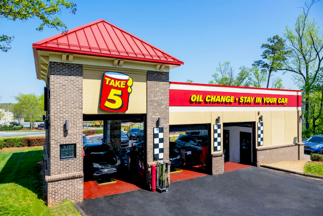 Take 5 Oil Change photo 3
