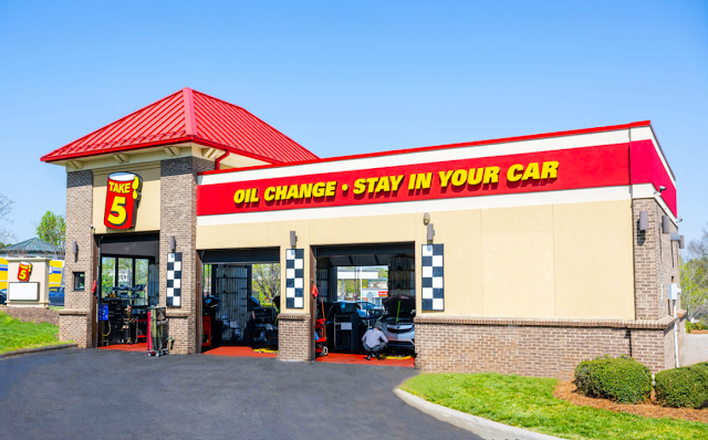 Take 5 Oil Change photo 3