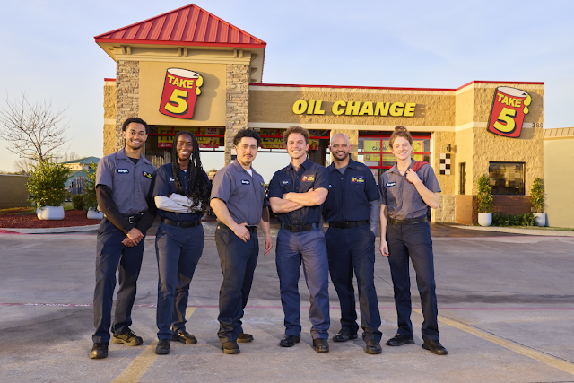 Take 5 Oil Change photo 4
