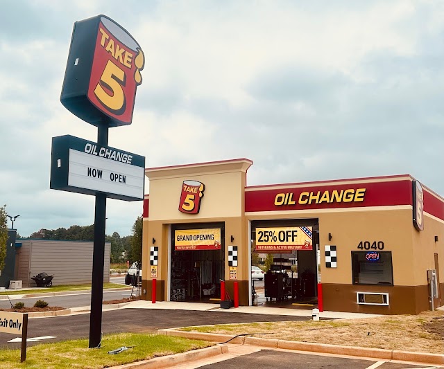 Take 5 Oil Change photo 3