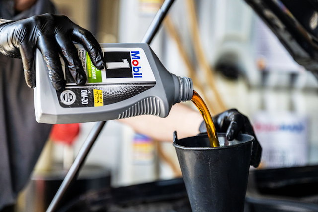Take 5 Oil Change photo 4