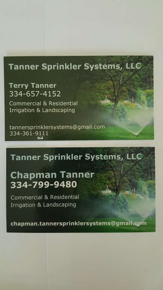 Tanner Sprinkler System Landscaping photo 4