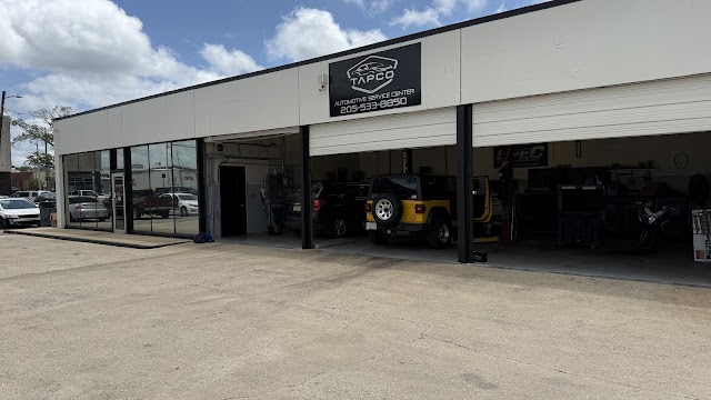 TAPCO Premier Auto Repair