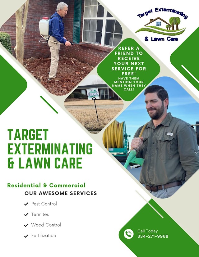 Target Exterminating photo 2