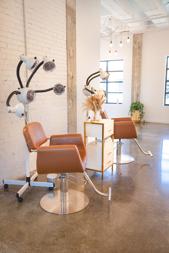 Teased Hair Salon