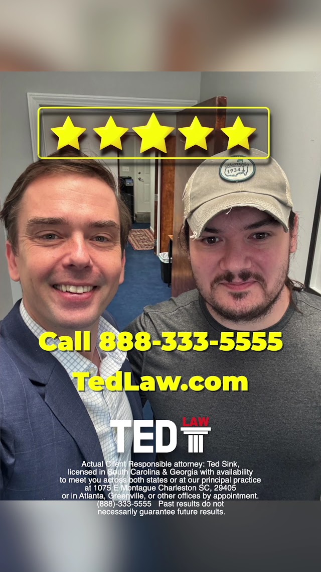 TED Law: Accident and Injury Law Firm, LLC photo 3