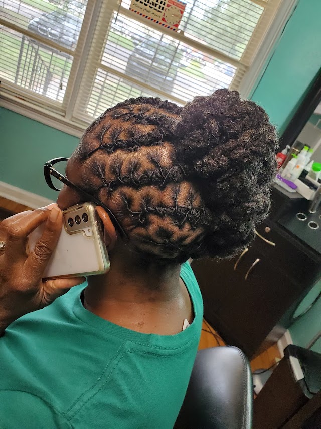 Textures Natural Hair Salon photo 3