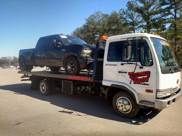 Thacker Towing & Recovery photo 4