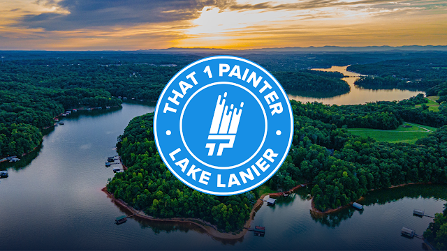 That 1 Painter Lake Lanier
