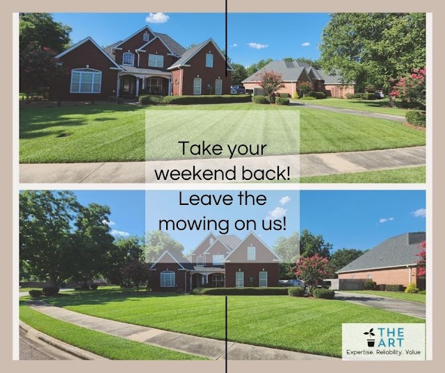 The Art of Lawn Care LLC