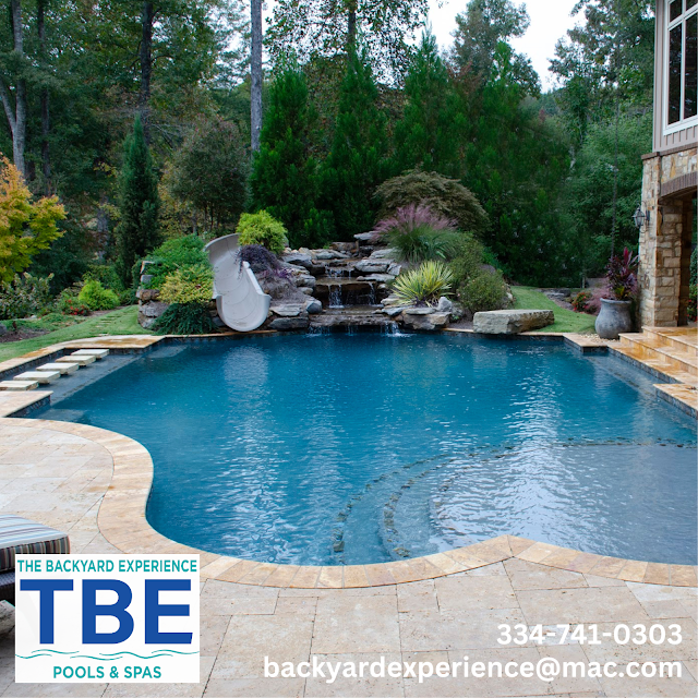 The Backyard Experience Pools & Spas, Inc. photo 2