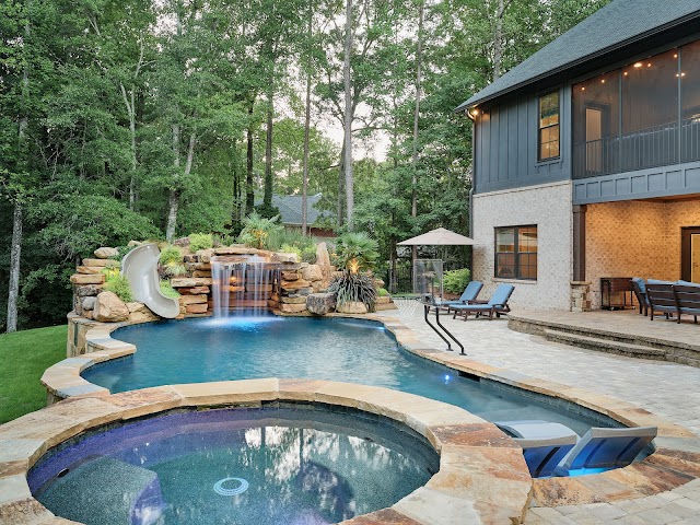 The Backyard Experience Pools & Spas, Inc. photo 3