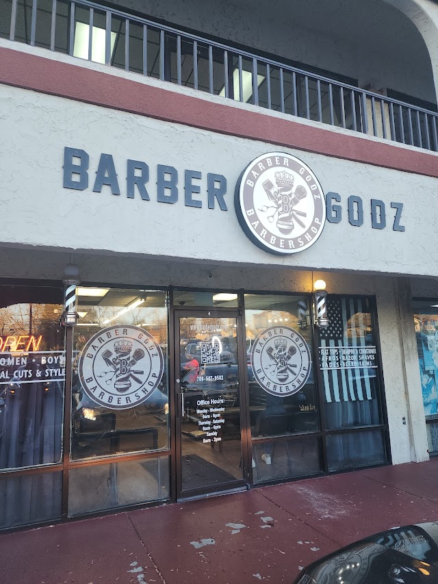 The Barber Godz Barbershop photo 2