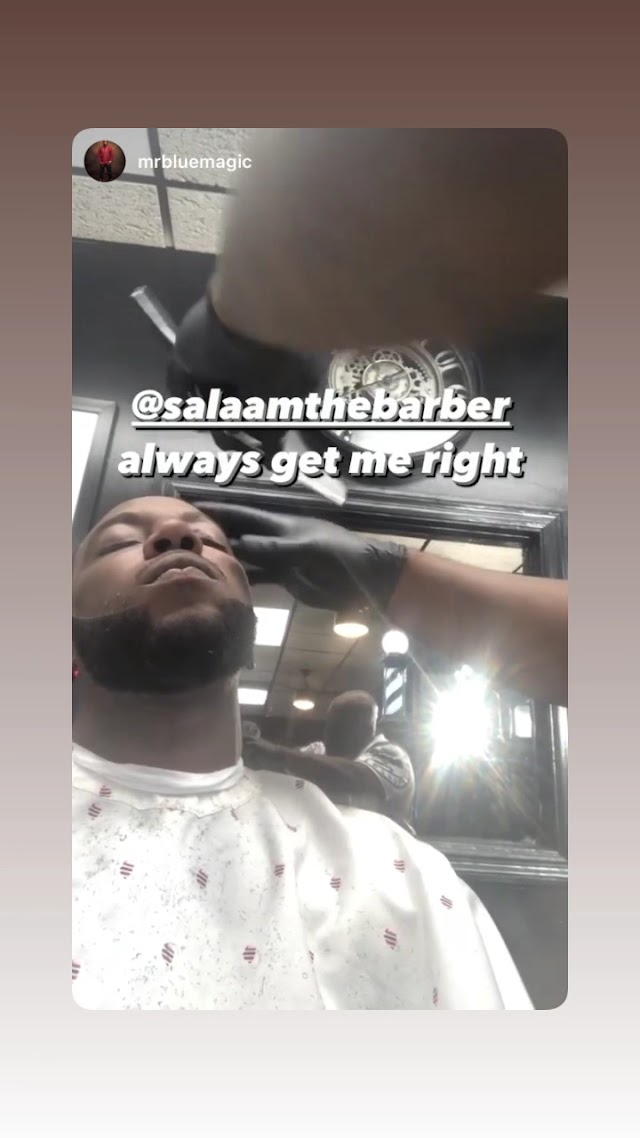 The Barber Godz Barbershop photo 3