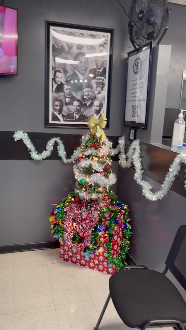 The Barber Godz Barbershop photo 4