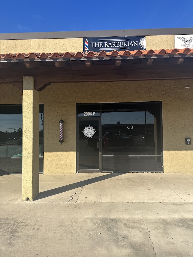 The Barberian Barbershop