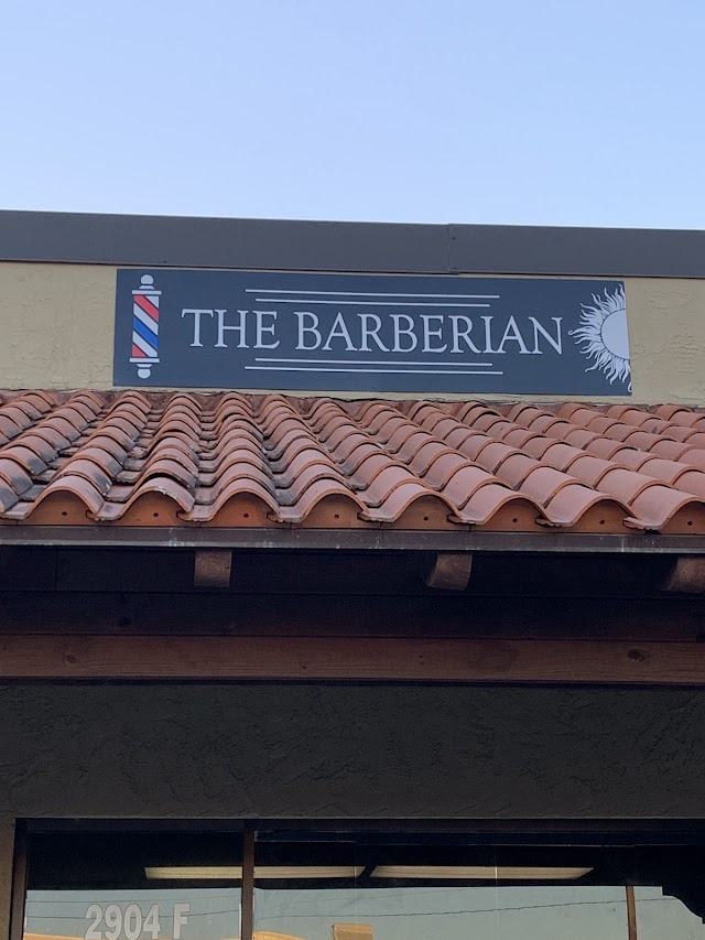 The Barberian Barbershop photo 2
