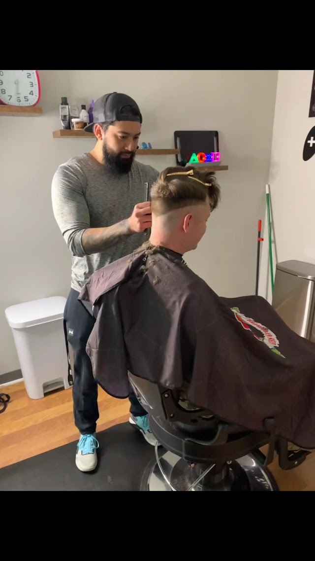 The Barberian Barbershop photo 3