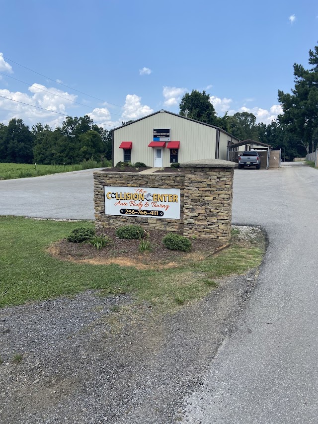 The Collision Center