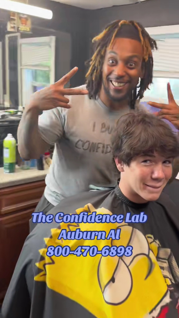 The Confidence lab photo 4