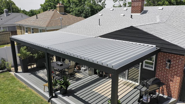 The Covered Patio photo 3