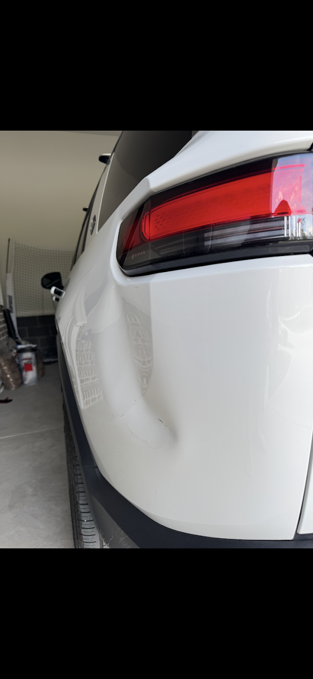 The Dentist Paintless Dent Repair