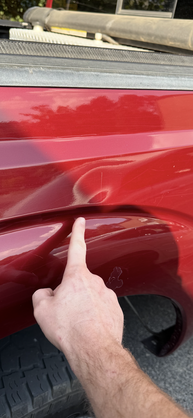 The Dentist Paintless Dent Repair photo 2