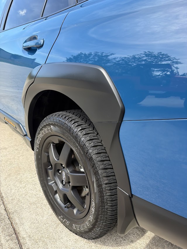 The Detailing Specialist Ceramic Coating & PPF in Evans Georgia photo 2