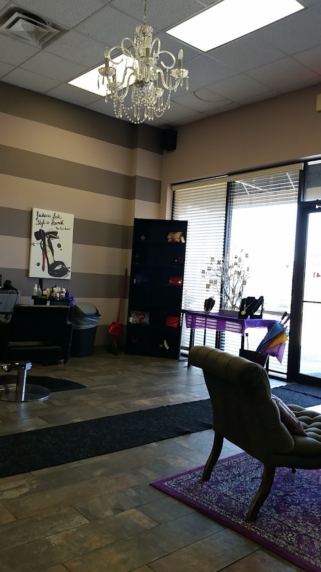 The Diva Lounge Hair Salon