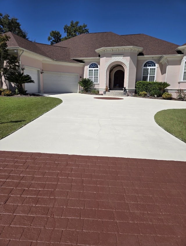 The Driveway Company of Macon