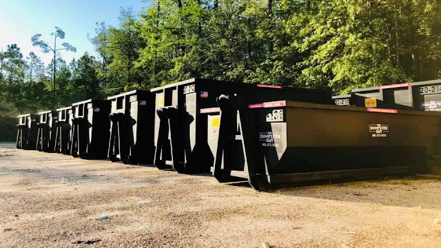The Dumpster Guy Montgomery