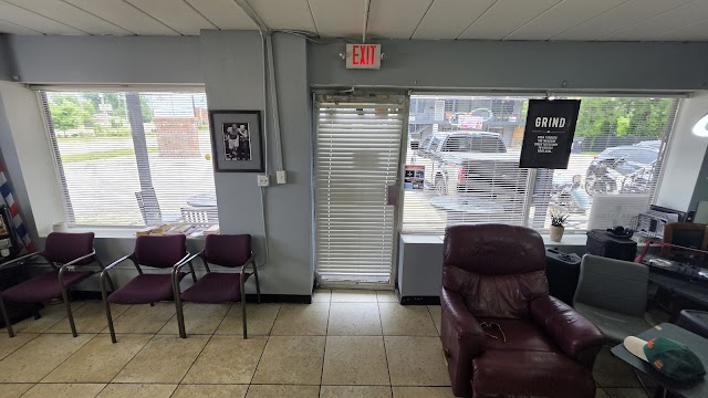 The Fade Clinic Barber Shop photo 2