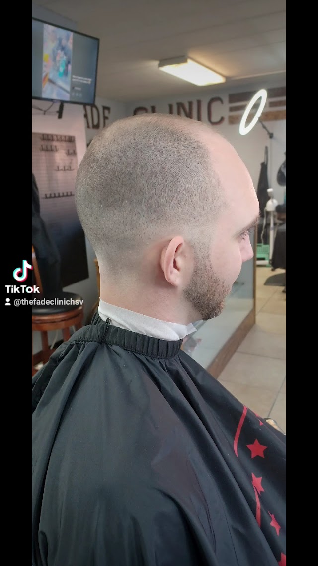 The Fade Clinic Barber Shop photo 3