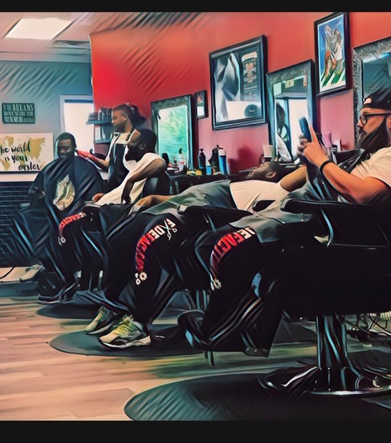 The Fade Factory