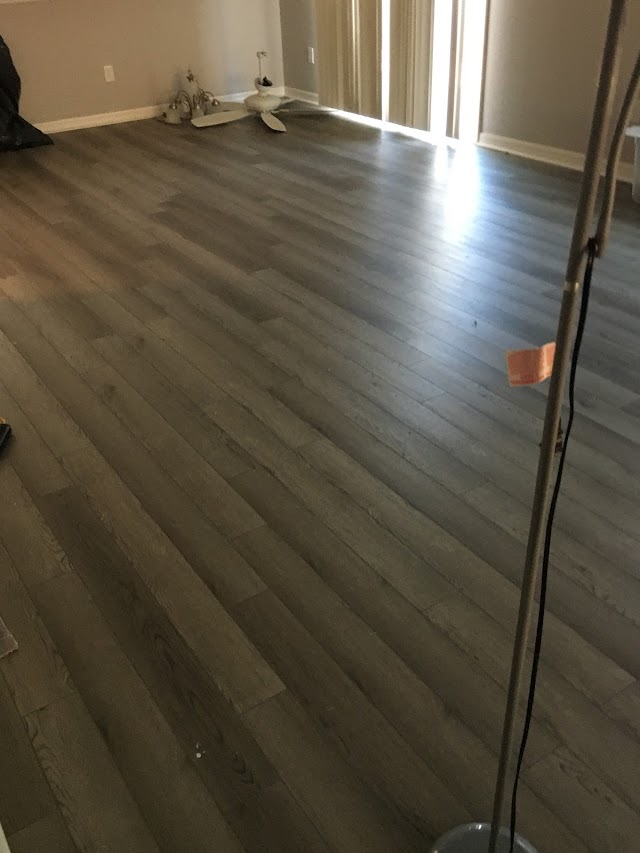 The Floor Droids