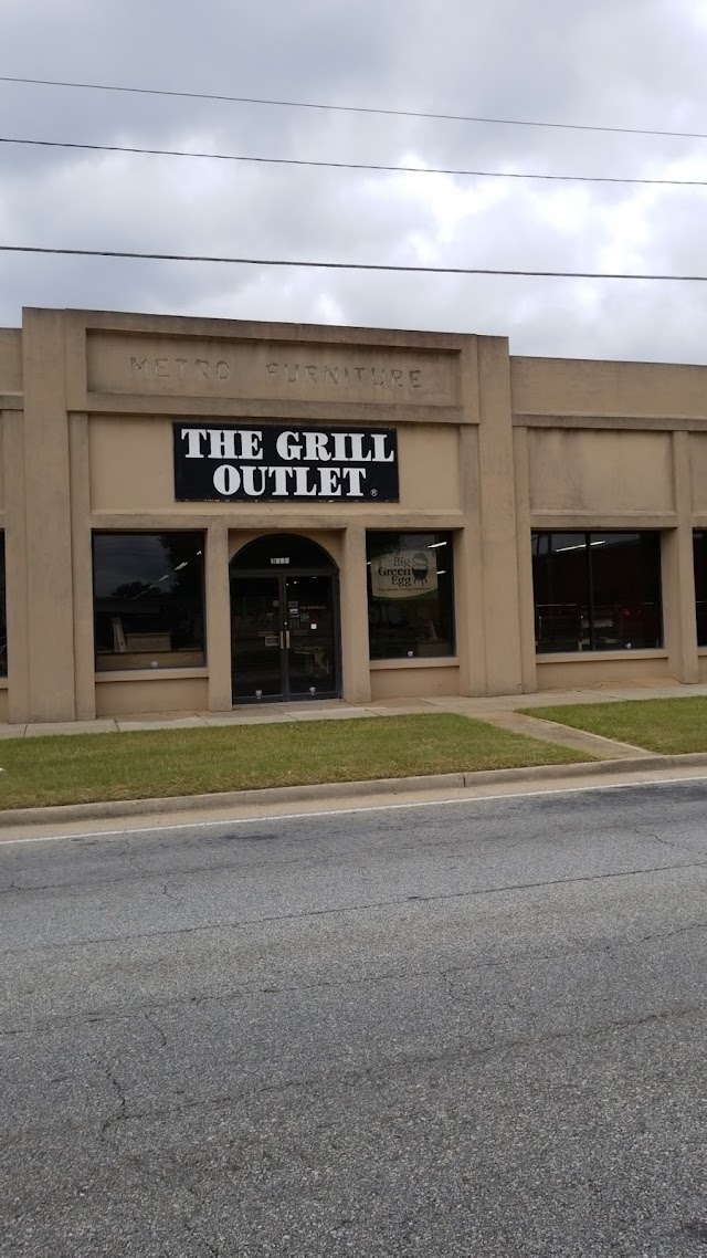 The Grill Outlet